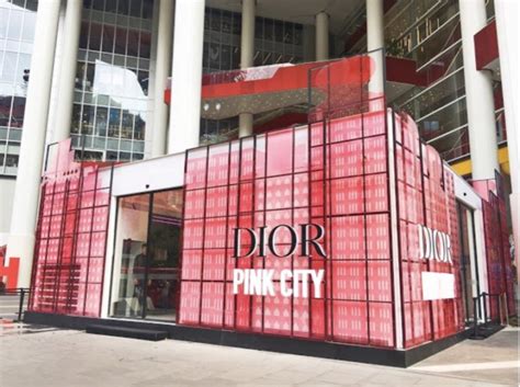 how much is dior in china